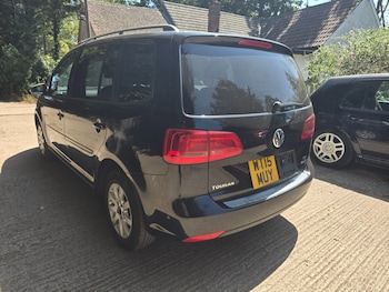 Used Volkswagen Touran 2015 for sale - 79261509: Photo