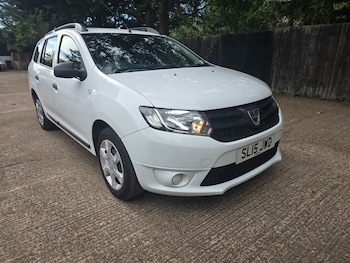 Used Dacia Logan MCV 2015 for sale - 78559305: Photo