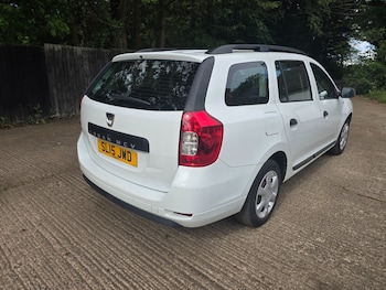 Used Dacia Logan MCV 2015 for sale - 78559305: Photo