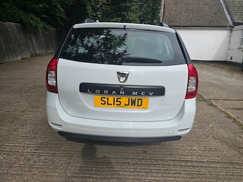 Used Dacia Logan MCV 2015 for sale - 78559305: Photo