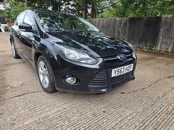 Used Ford Focus 2014 for sale - 78777314: Photo