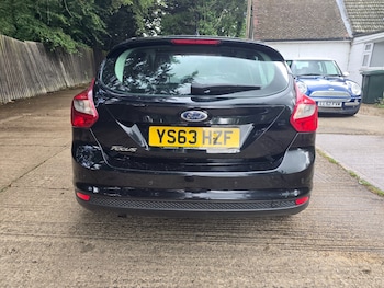 Used Ford Focus 2014 for sale - 78777314: Photo