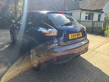 Used Nissan Juke 2014 for sale - 79222853: Photo