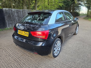 Used Audi A1 2011 for sale - 78415248: Photo