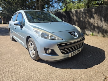 Used Peugeot 207 2010 for sale - 78414687: Photo