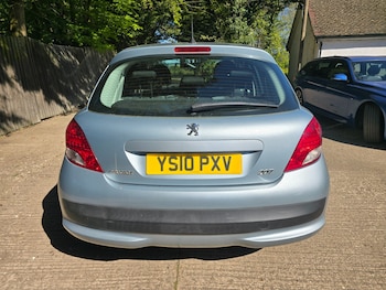 Used Peugeot 207 2010 for sale - 78414687: Photo