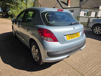 Used Peugeot 207 2010 for sale - 78414687: Photo