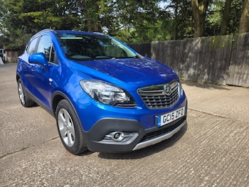 Used Vauxhall Mokka 2015 for sale - 78415305: Photo
