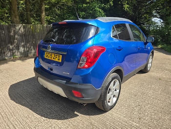 Used Vauxhall Mokka 2015 for sale - 78415305: Photo