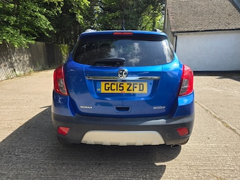 Used Vauxhall Mokka 2015 for sale - 78415305: Photo