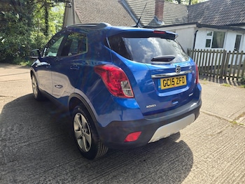 Used Vauxhall Mokka 2015 for sale - 78415305: Photo