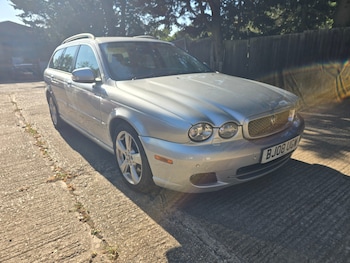 Used Jaguar X-Type 2008 for sale - 79492215: Photo