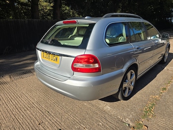 Used Jaguar X-Type 2008 for sale - 79492215: Photo