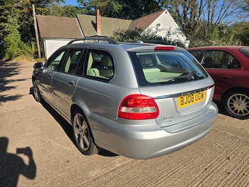 Used Jaguar X-Type 2008 for sale - 79492215: Photo