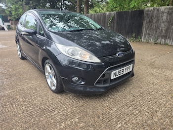 Used Ford Fiesta 2009 for sale - 78584235: Photo