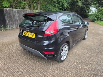 Used Ford Fiesta 2009 for sale - 78584235: Photo