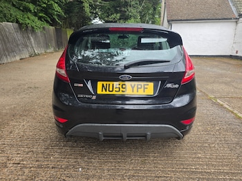 Used Ford Fiesta 2009 for sale - 78584235: Photo