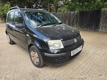 Used Fiat Panda 2009 for sale - 79198576: Photo