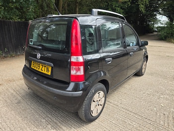 Used Fiat Panda 2009 for sale - 79198576: Photo
