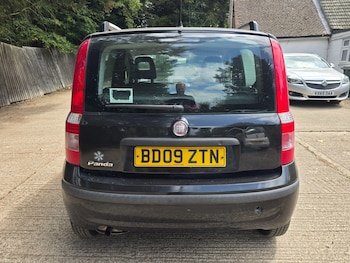 Used Fiat Panda 2009 for sale - 79198576: Photo