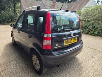 Used Fiat Panda 2009 for sale - 79198576: Photo