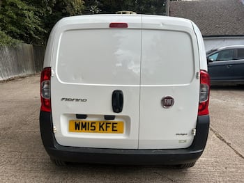 Used Fiat Fiorino 2015 for sale - 79852034: Photo