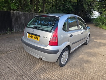 Used Citroen C3 2005 for sale - 78584232: Photo
