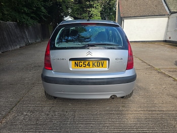 Used Citroen C3 2005 for sale - 78584232: Photo