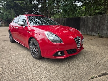 Used Alfa Romeo Giulietta 2014 for sale - 78815960: Photo