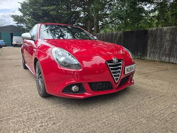 Used Alfa Romeo Giulietta 2014 for sale - 78815960: Photo