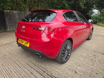 Used Alfa Romeo Giulietta 2014 for sale - 78815960: Photo