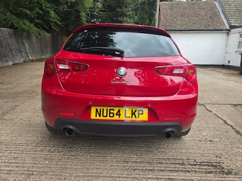 Used Alfa Romeo Giulietta 2014 for sale - 78815960: Photo