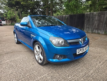Used Vauxhall Tigra 2006 for sale - 78630752: Photo