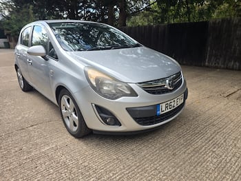 Used Vauxhall Corsa 2012 for sale - 79672728: Photo