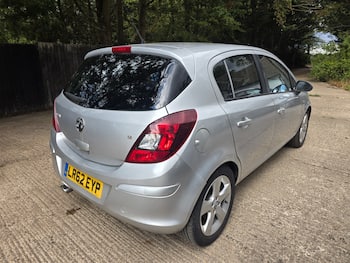 Used Vauxhall Corsa 2012 for sale - 79672728: Photo