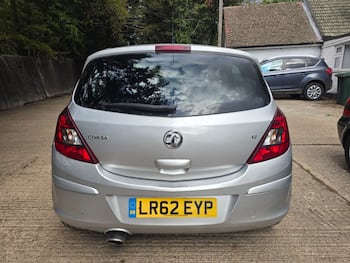 Used Vauxhall Corsa 2012 for sale - 79672728: Photo