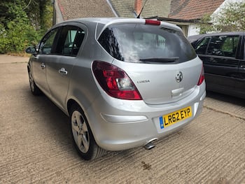 Used Vauxhall Corsa 2012 for sale - 79672728: Photo