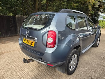 Used Dacia Duster 2013 for sale - 79732069: Photo