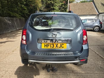 Used Dacia Duster 2013 for sale - 79732069: Photo