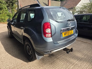 Used Dacia Duster 2013 for sale - 79732069: Photo