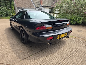 Used Chevrolet Camaro 2000 for sale - 78907718: Photo