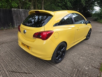 Used Vauxhall Corsa 2014 for sale - 78615422: Photo
