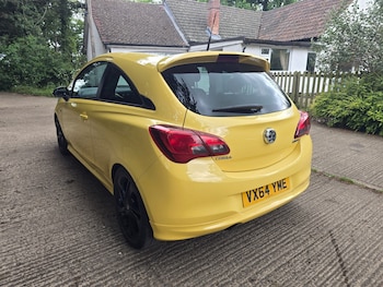 Used Vauxhall Corsa 2014 for sale - 78615422: Photo