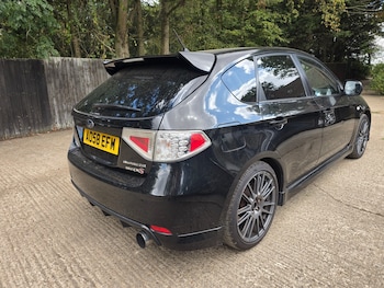 Used Subaru Impreza 2008 for sale - 79611289: Photo