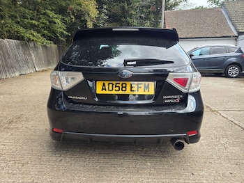 Used Subaru Impreza 2008 for sale - 79611289: Photo