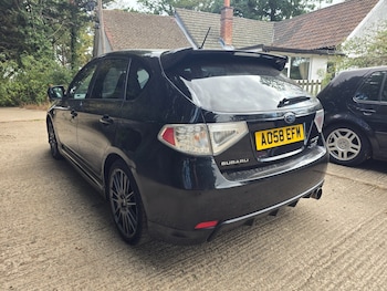 Used Subaru Impreza 2008 for sale - 79611289: Photo