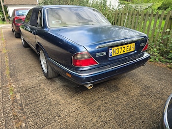 Used Jaguar XJ 1995 for sale - 78546119: Photo