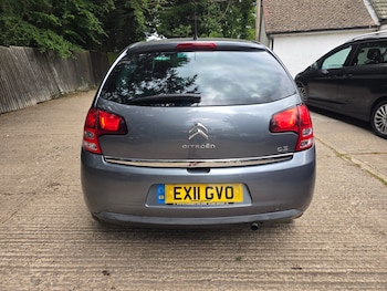 Used Citroen C3 2011 for sale - 78559280: Photo