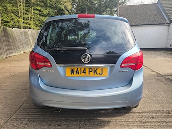 Used Vauxhall Meriva 2014 for sale - 78489472: Photo