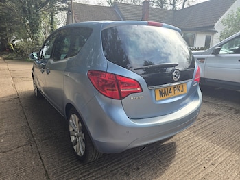 Used Vauxhall Meriva 2014 for sale - 78489472: Photo